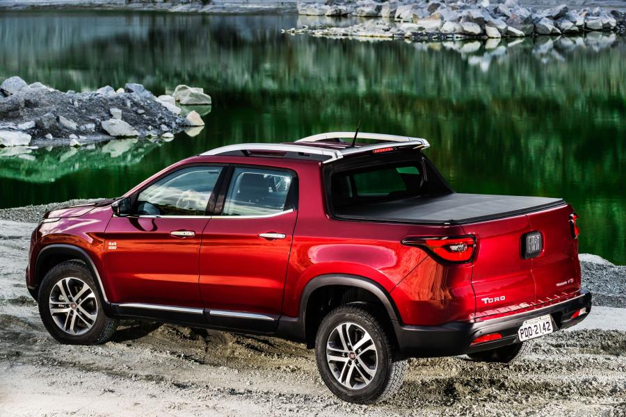  Fiat Toro Volcano (226) 2016 года  (фото 20 из 40)